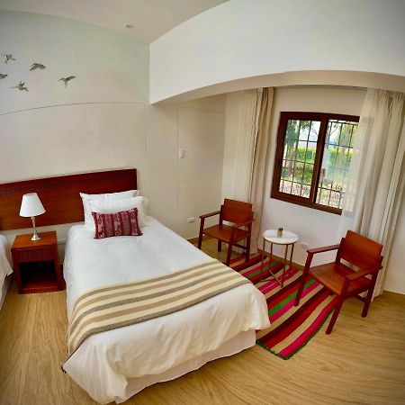 Inkantari Boutique Hotel Cusco Dış mekan fotoğraf