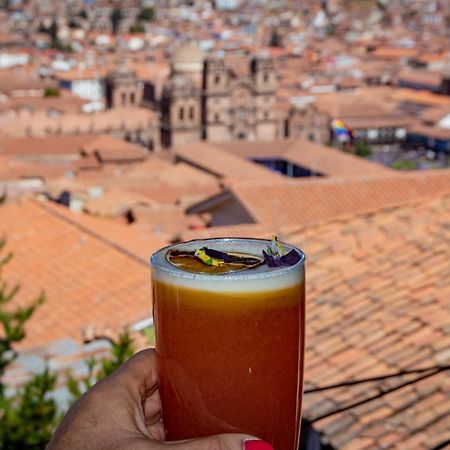 Inkantari Boutique Hotel Cusco Dış mekan fotoğraf