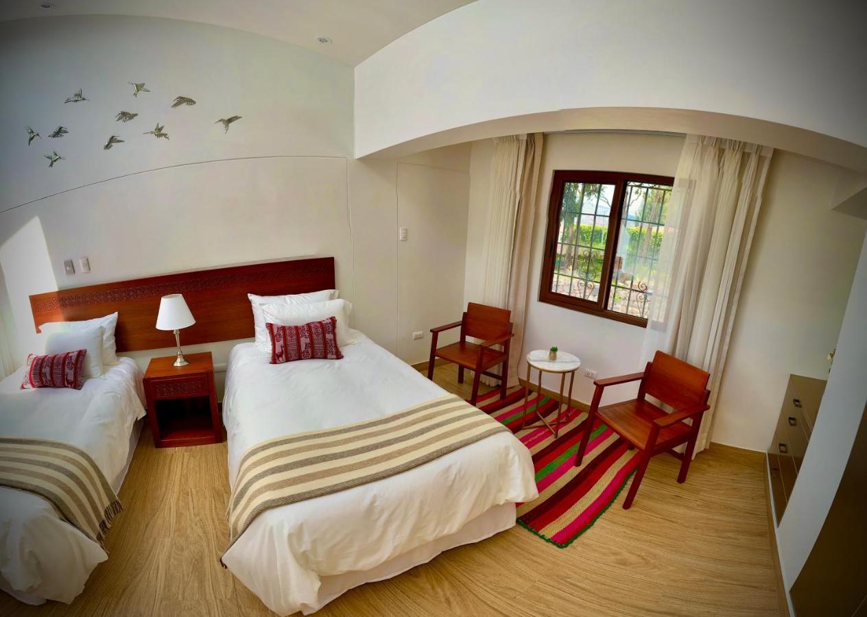 Inkantari Boutique Hotel Cusco Dış mekan fotoğraf