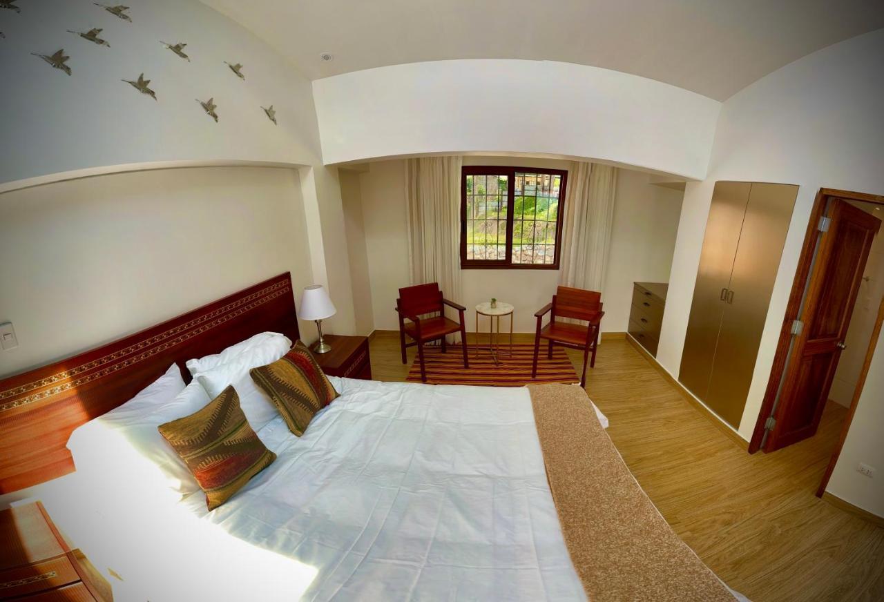 Inkantari Boutique Hotel Cusco Dış mekan fotoğraf