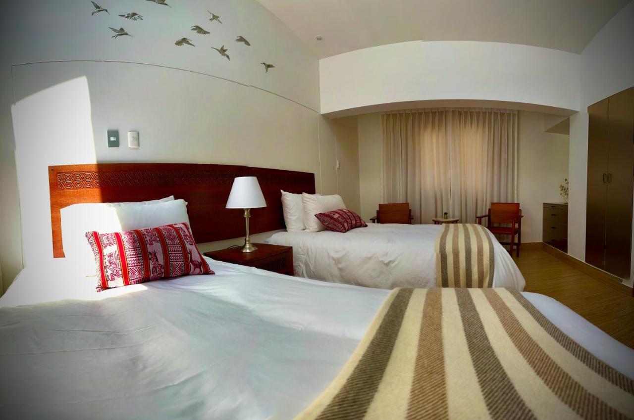 Inkantari Boutique Hotel Cusco Dış mekan fotoğraf
