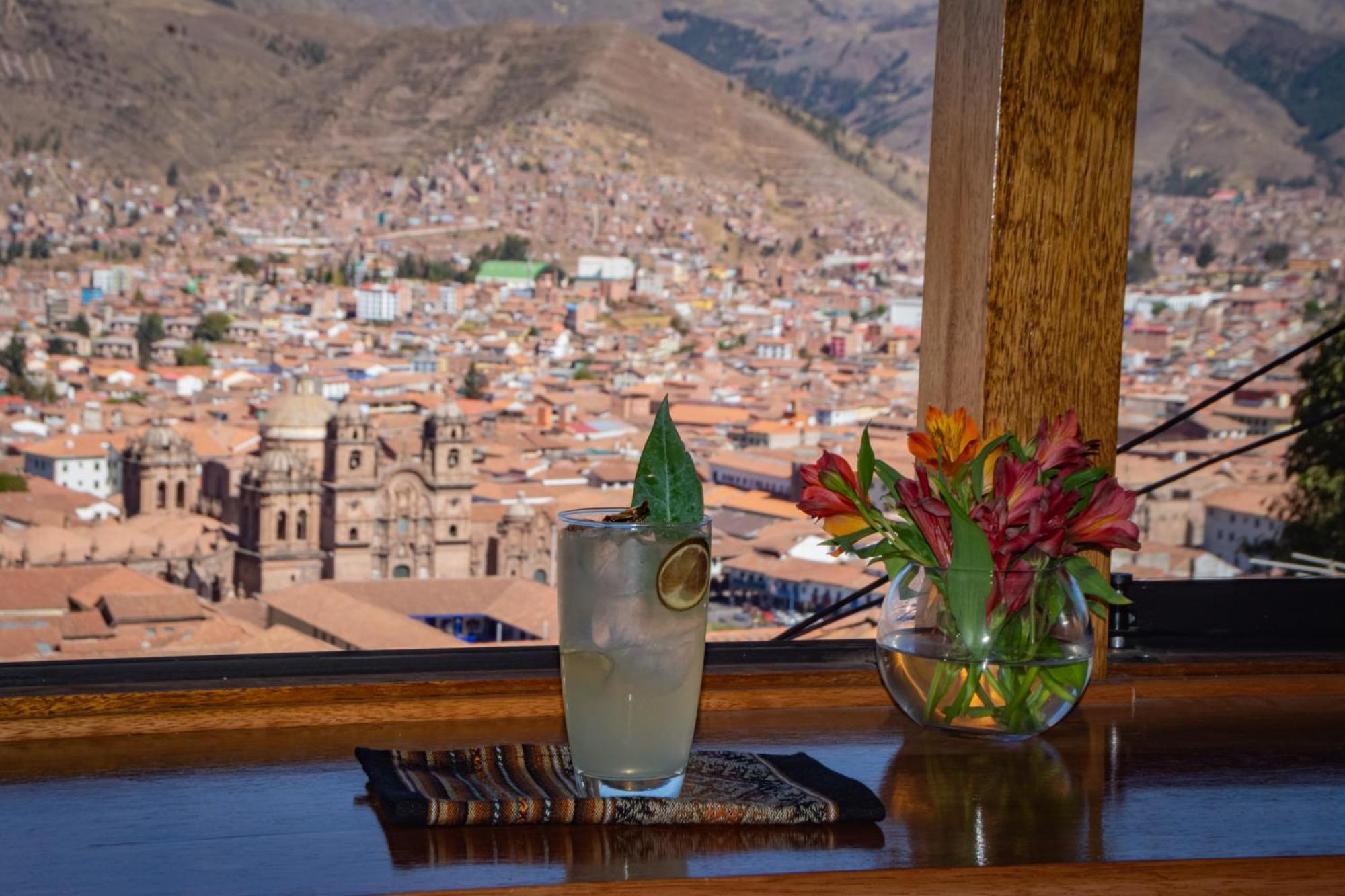 Inkantari Boutique Hotel Cusco Dış mekan fotoğraf