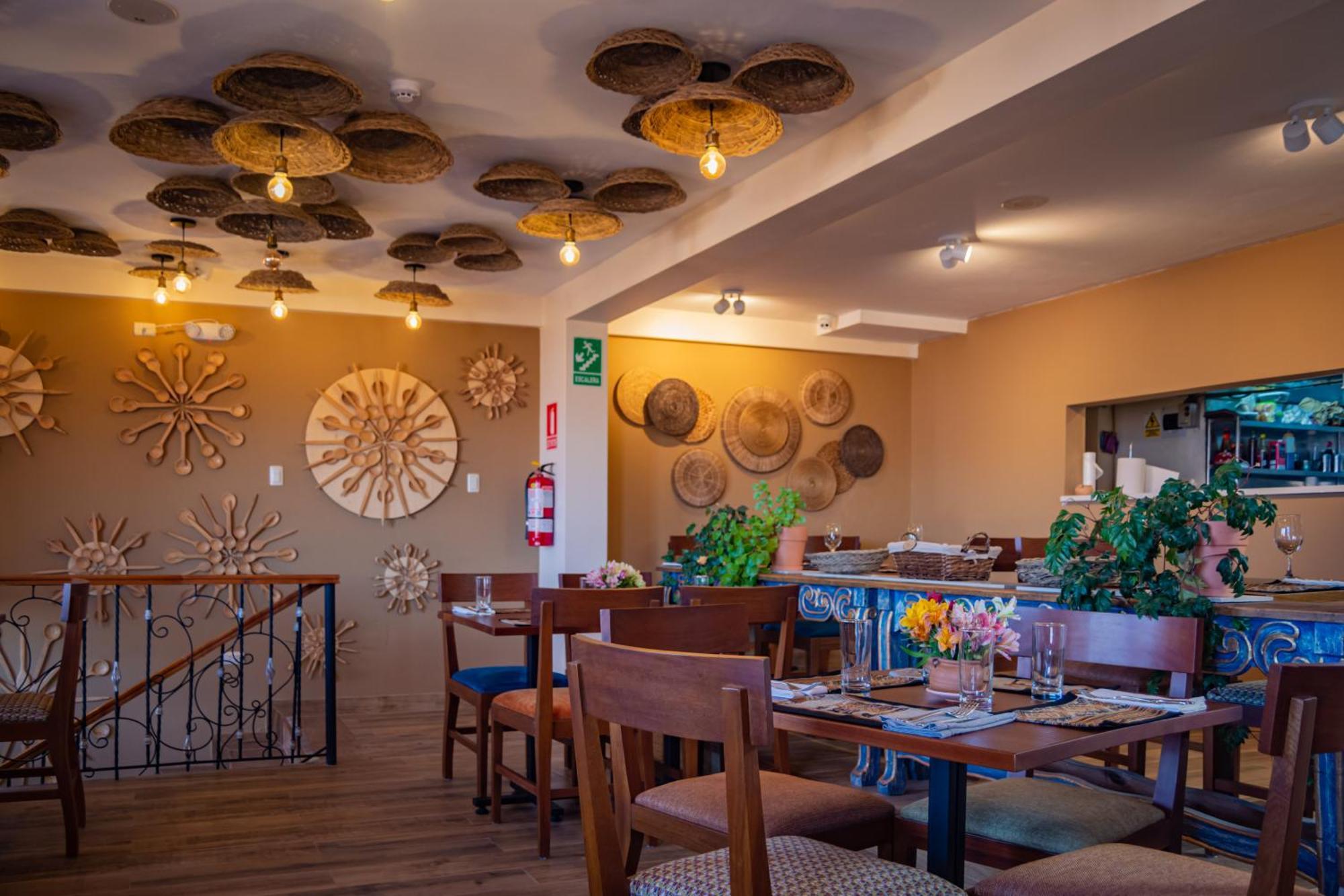 Inkantari Boutique Hotel Cusco Dış mekan fotoğraf