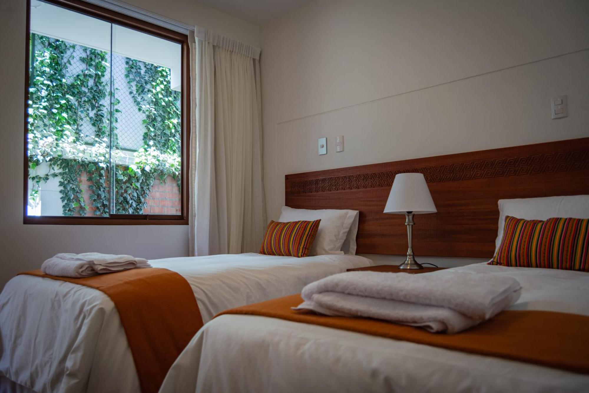 Inkantari Boutique Hotel Cusco Dış mekan fotoğraf