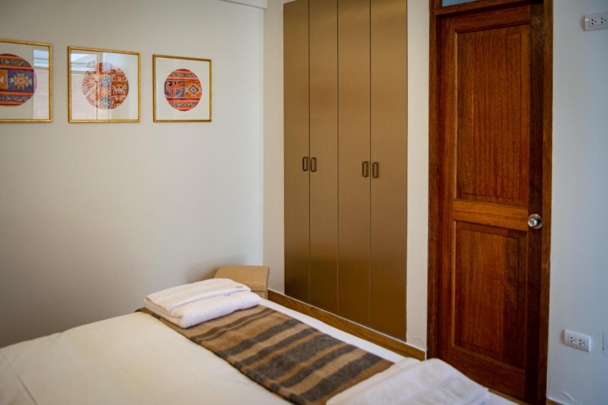 Inkantari Boutique Hotel Cusco Dış mekan fotoğraf