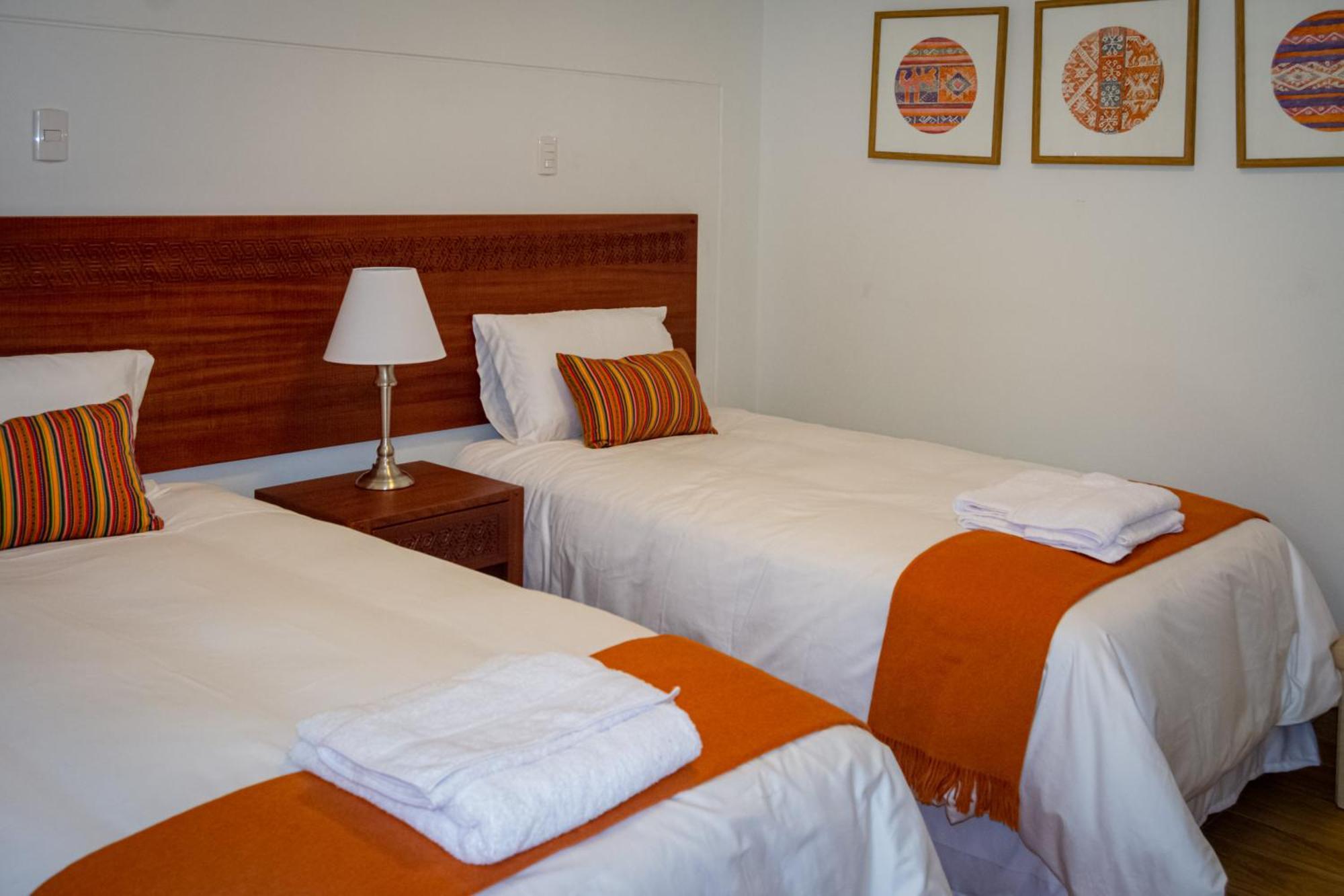 Inkantari Boutique Hotel Cusco Dış mekan fotoğraf