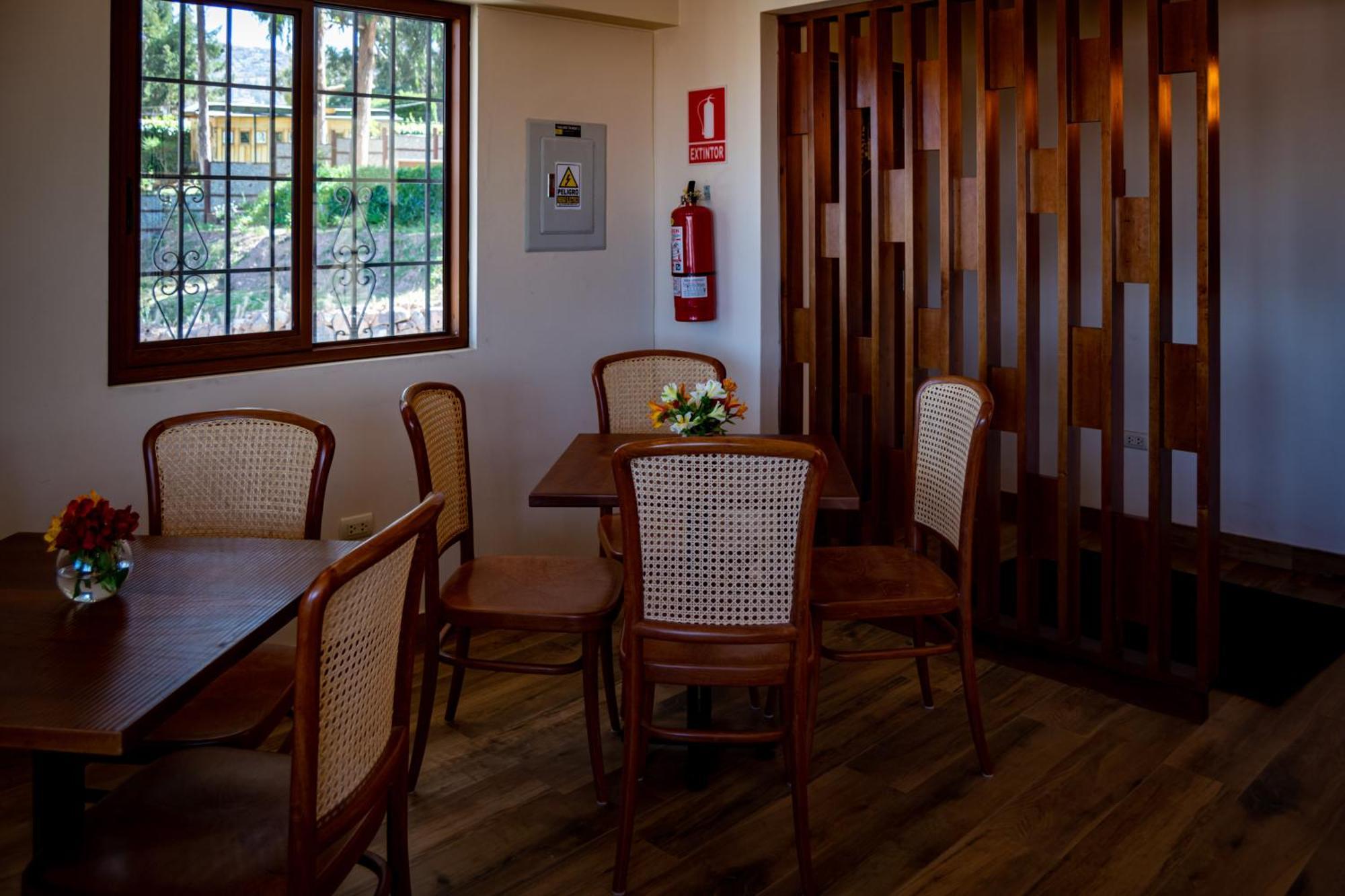 Inkantari Boutique Hotel Cusco Dış mekan fotoğraf