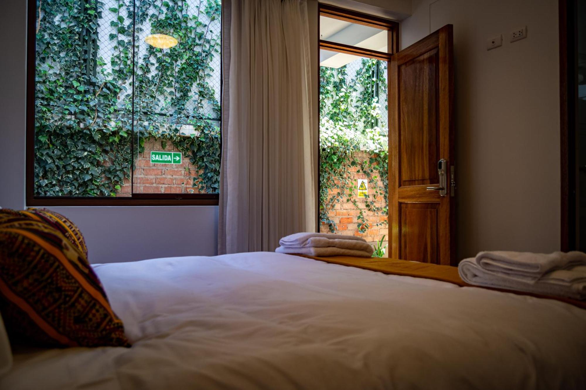Inkantari Boutique Hotel Cusco Dış mekan fotoğraf