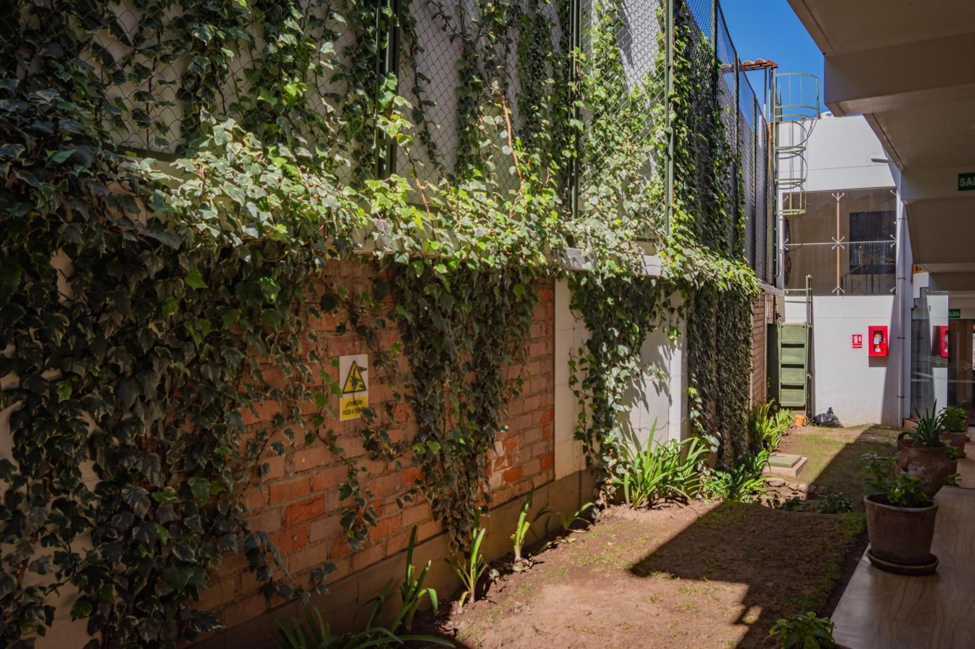 Inkantari Boutique Hotel Cusco Dış mekan fotoğraf
