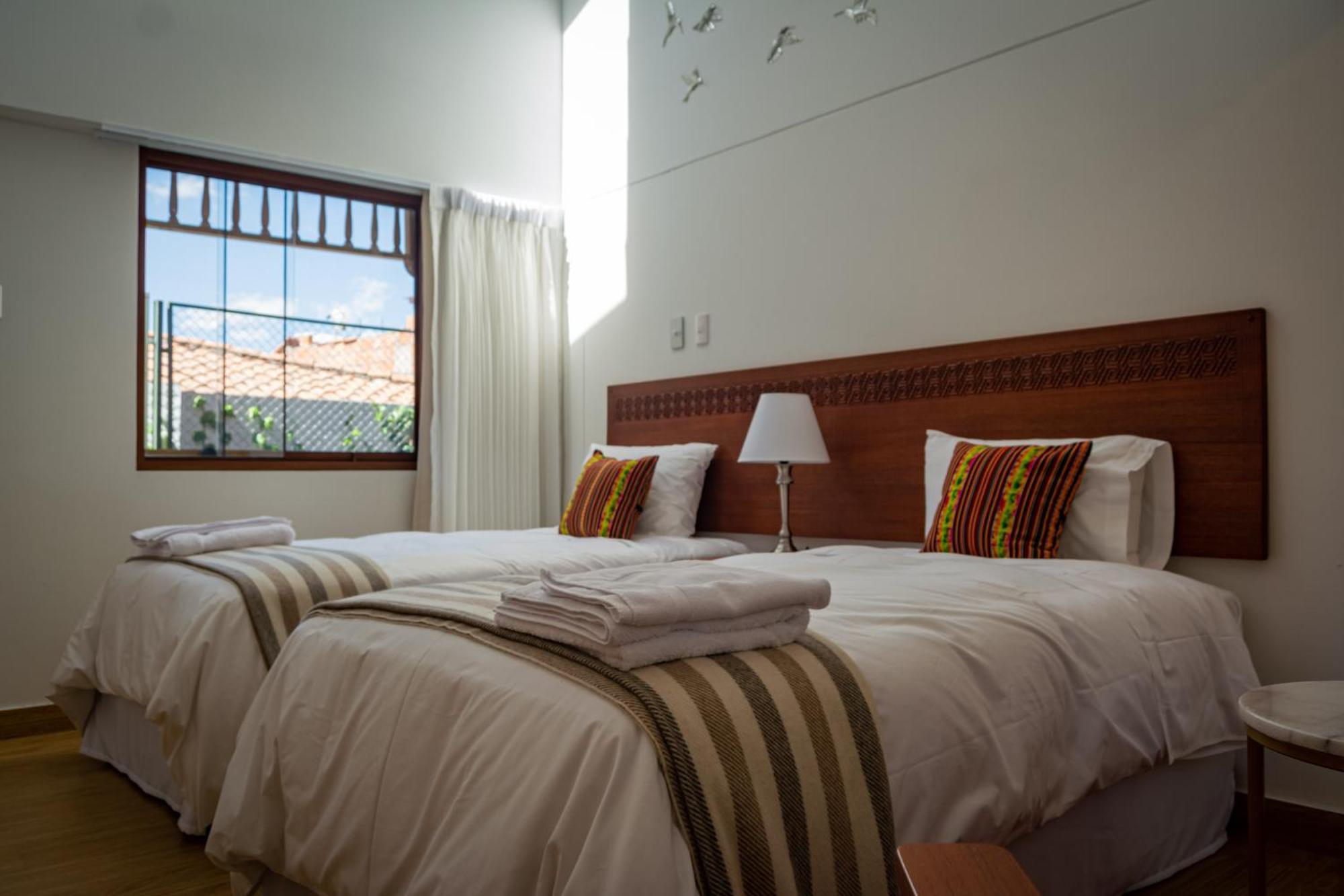 Inkantari Boutique Hotel Cusco Dış mekan fotoğraf