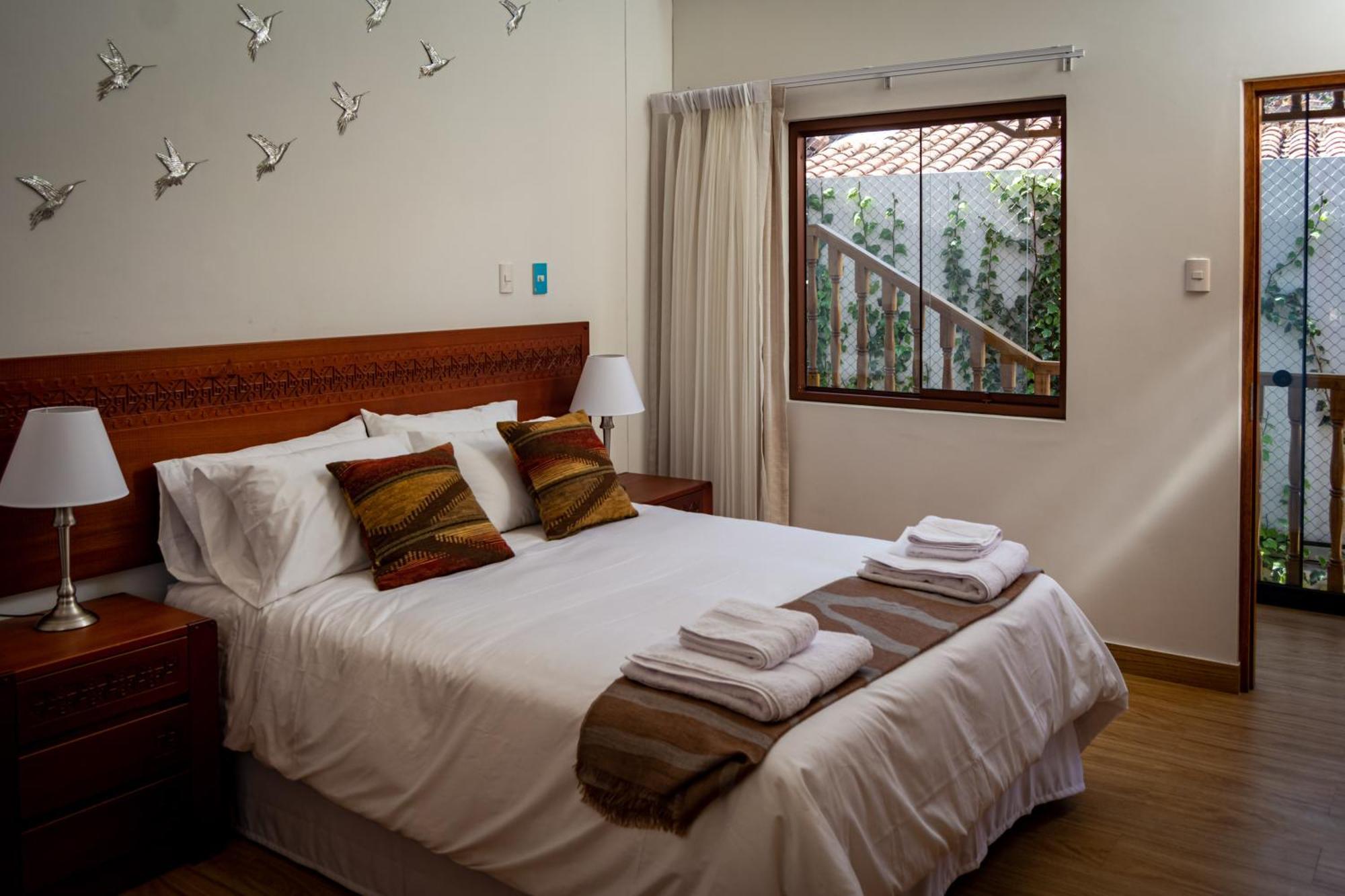 Inkantari Boutique Hotel Cusco Dış mekan fotoğraf