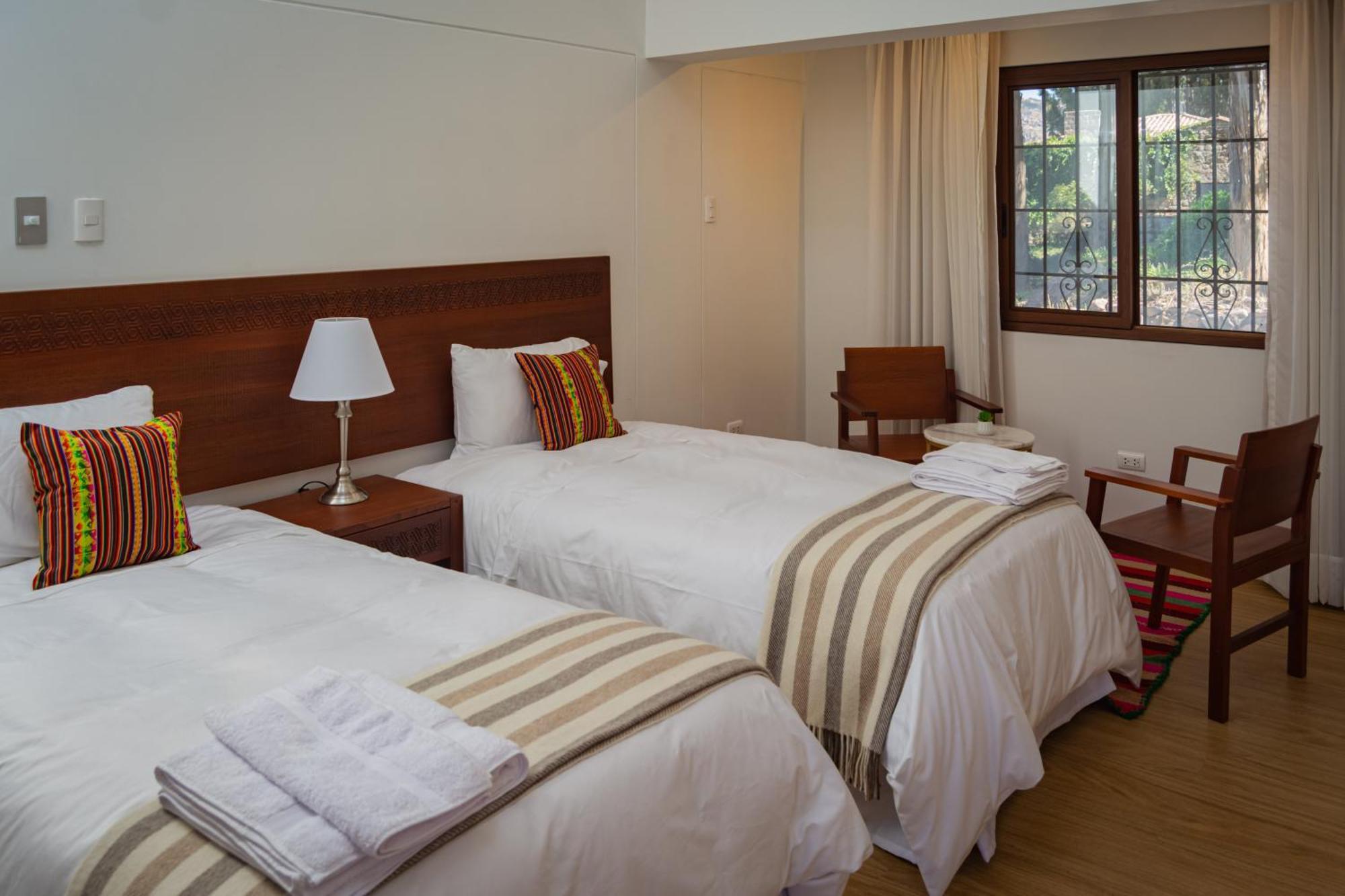 Inkantari Boutique Hotel Cusco Dış mekan fotoğraf