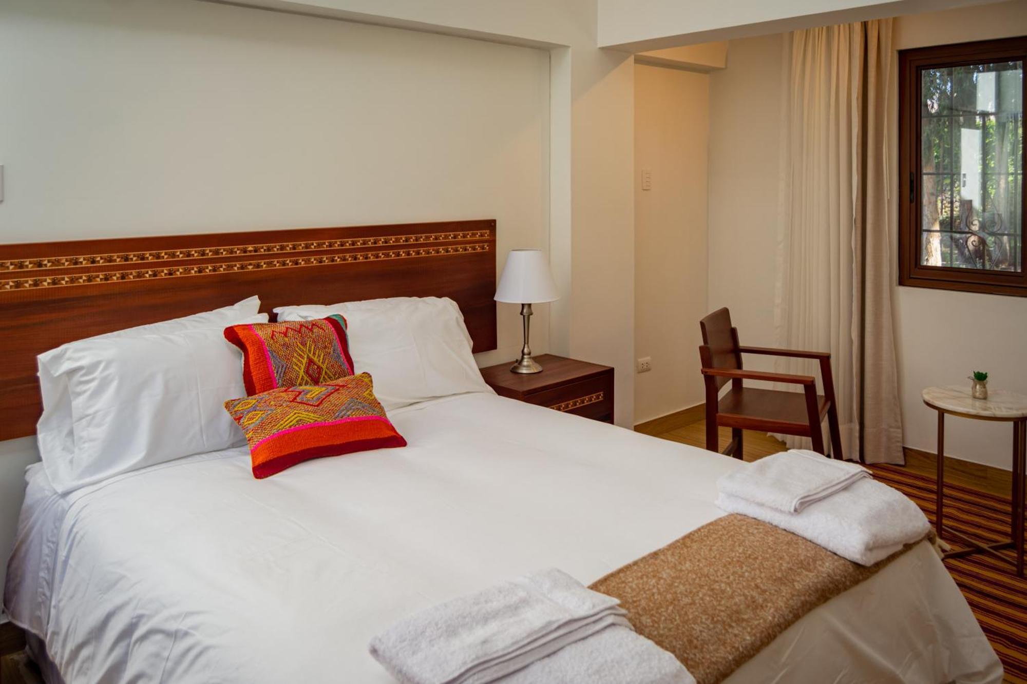 Inkantari Boutique Hotel Cusco Dış mekan fotoğraf